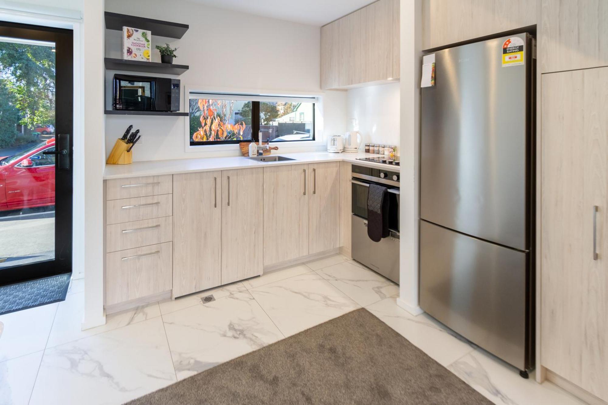 Walk To Central City 2 Bed 2 Bath. Madras Street Christchurch Exterior photo