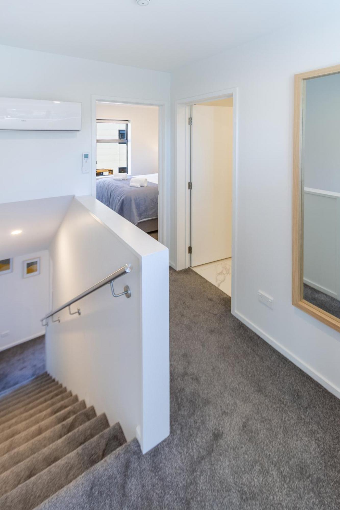 Walk To Central City 2 Bed 2 Bath. Madras Street Christchurch Exterior photo